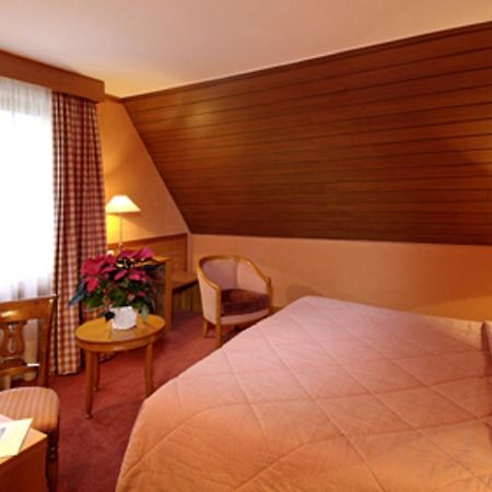 Aux Chants Des Oiseaux Hotel Ottrott Ngoại thất bức ảnh