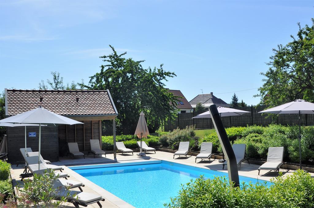 Aux Chants Des Oiseaux Hotel Ottrott Ngoại thất bức ảnh