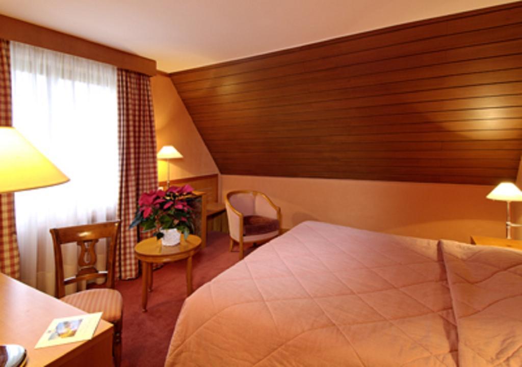 Aux Chants Des Oiseaux Hotel Ottrott Ngoại thất bức ảnh