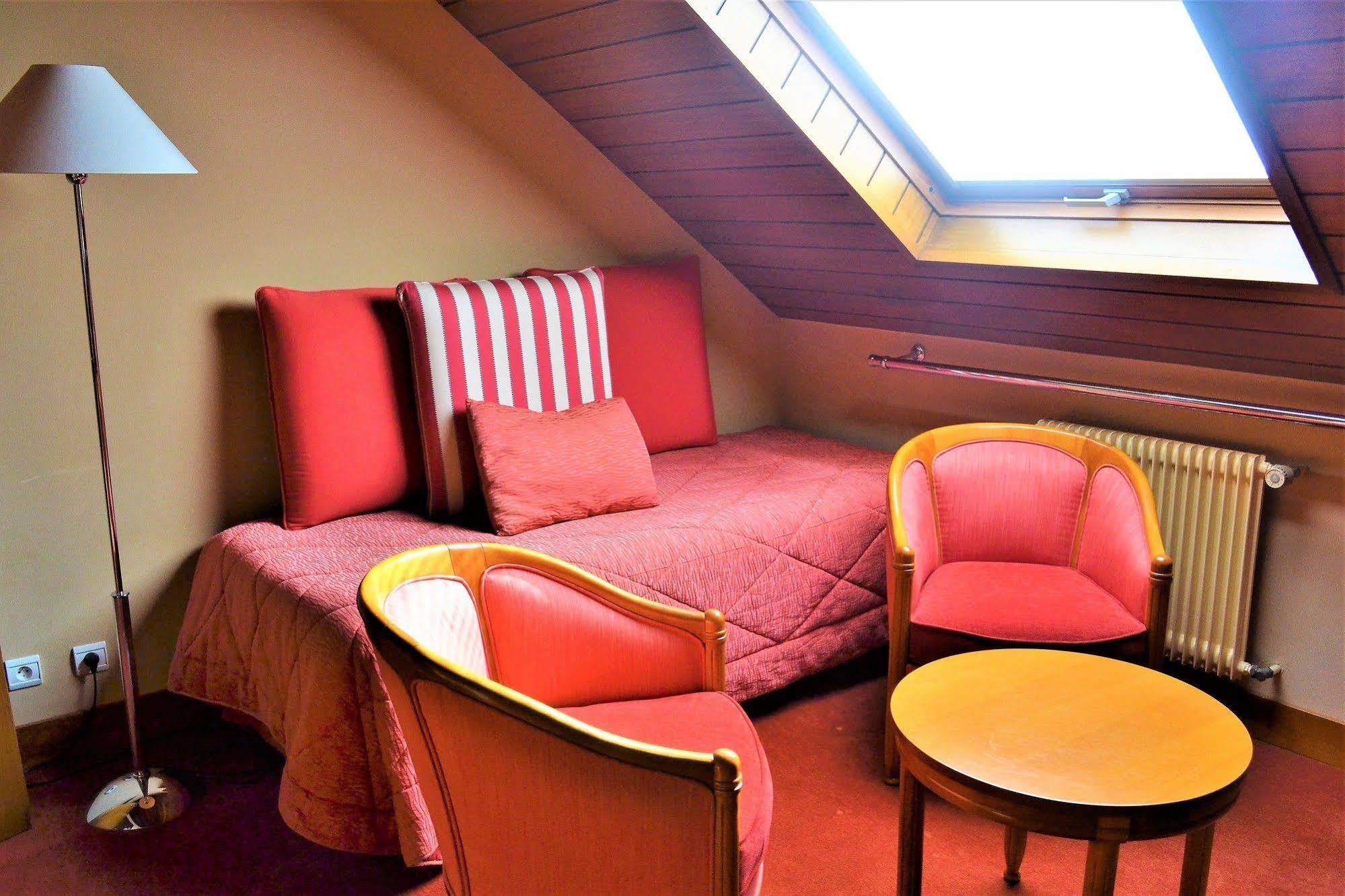 Aux Chants Des Oiseaux Hotel Ottrott Ngoại thất bức ảnh