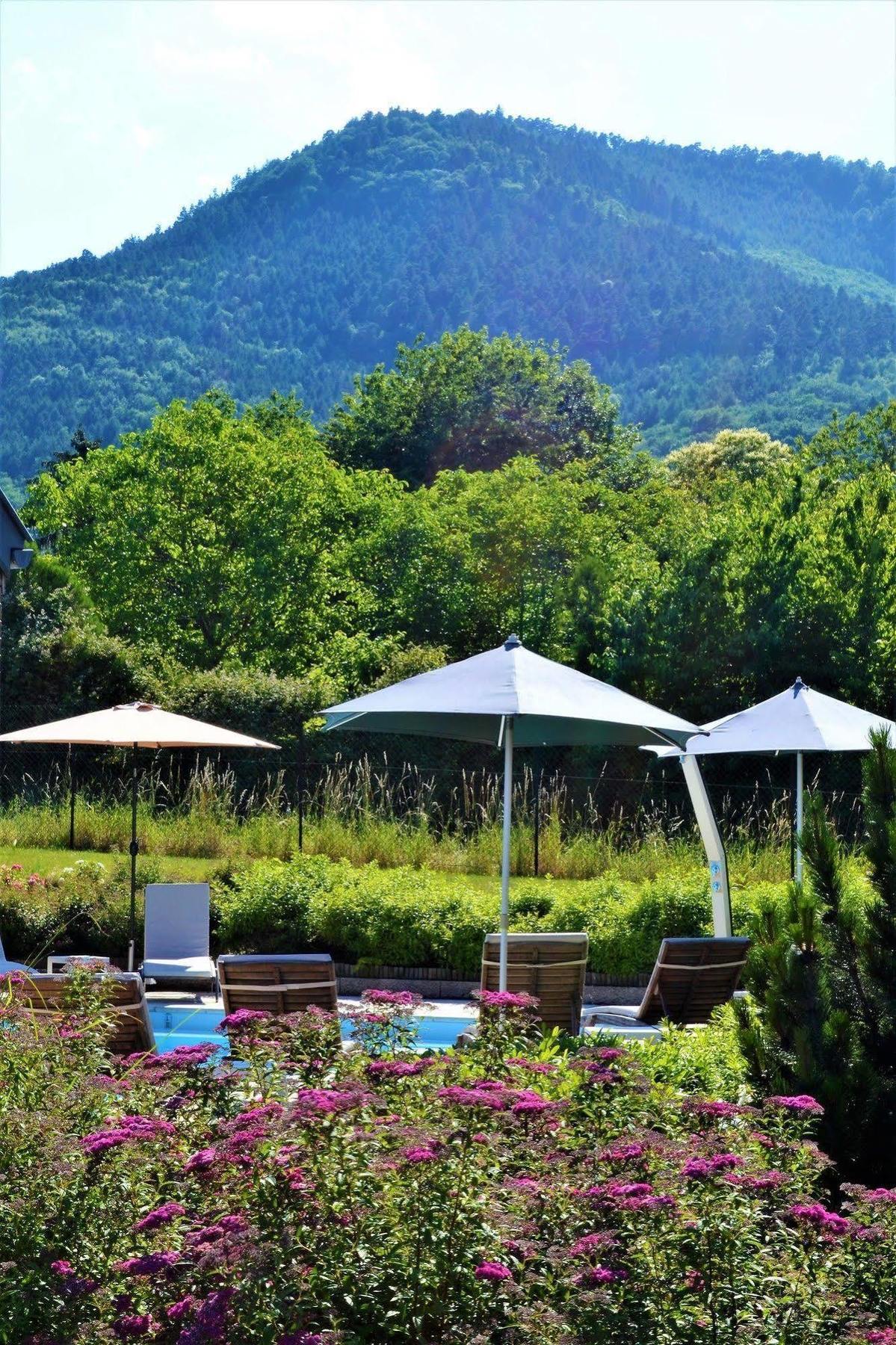 Aux Chants Des Oiseaux Hotel Ottrott Ngoại thất bức ảnh